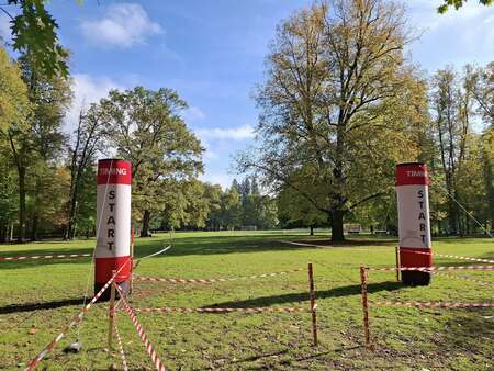 Kros občinskih reprezentanc ob prazniku mesta Ravne